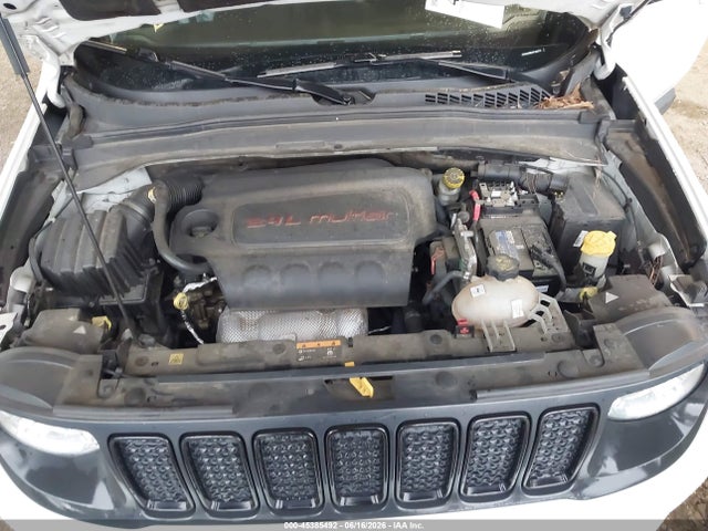 ZACNJABB2KPJ88778 Jeep Renegade Altitude Fwd