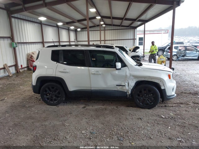 ZACNJABB2KPJ88778 Jeep Renegade Altitude Fwd