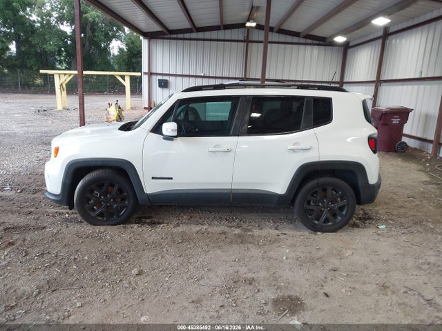 ZACNJABB2KPJ88778 Jeep Renegade Altitude Fwd