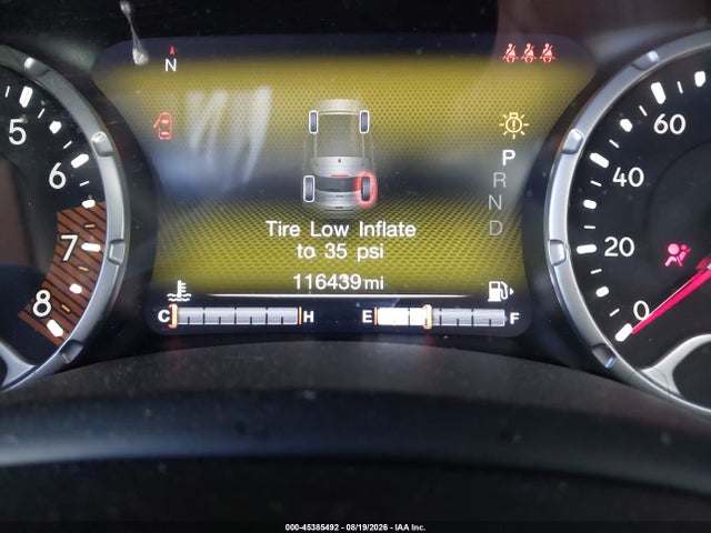 ZACNJABB2KPJ88778 Jeep Renegade Altitude Fwd
