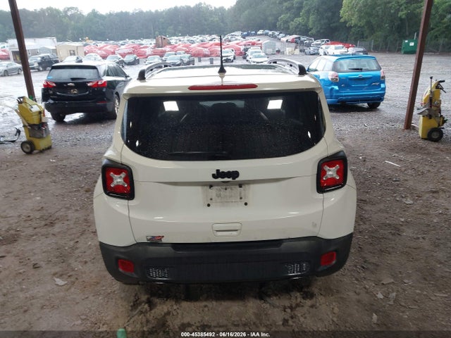 ZACNJABB2KPJ88778 Jeep Renegade Altitude Fwd