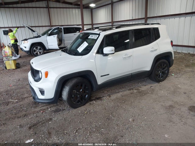 ZACNJABB2KPJ88778 Jeep Renegade Altitude Fwd