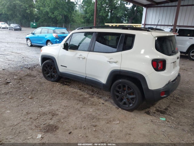 ZACNJABB2KPJ88778 Jeep Renegade Altitude Fwd