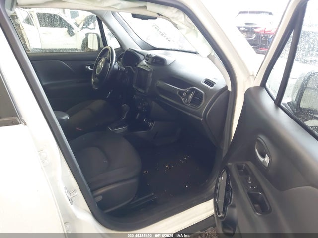 ZACNJABB2KPJ88778 Jeep Renegade Altitude Fwd