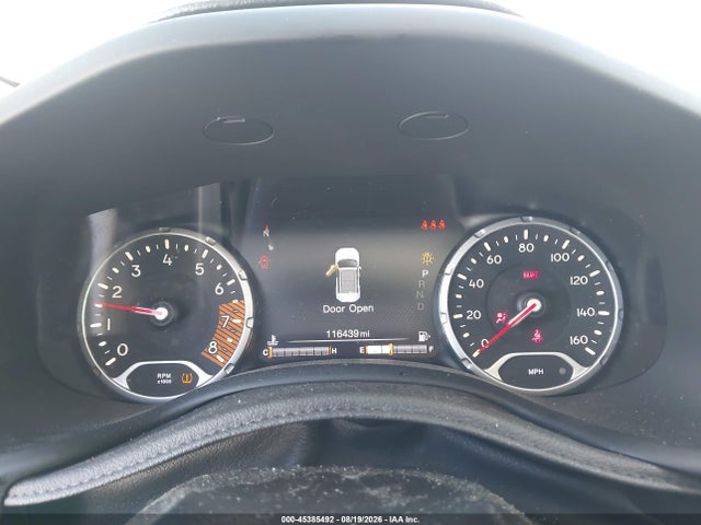ZACNJABB2KPJ88778 Jeep Renegade Altitude Fwd