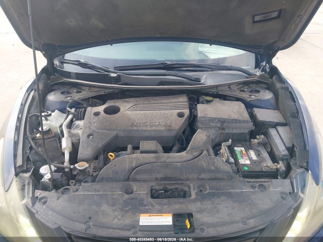 2016 Nissan Altima 2.5 Sr მანქანა იყიდება აუქციონზე, vin: 1N4AL3AP8GC227265, აუქციონის ნომერი: 45385493