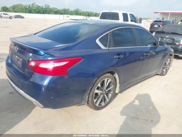 2016 Nissan Altima 2.5 Sr მანქანა იყიდება აუქციონზე, vin: 1N4AL3AP8GC227265, აუქციონის ნომერი: 45385493