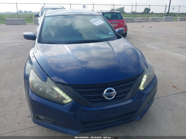 2016 Nissan Altima 2.5 Sr მანქანა იყიდება აუქციონზე, vin: 1N4AL3AP8GC227265, აუქციონის ნომერი: 45385493