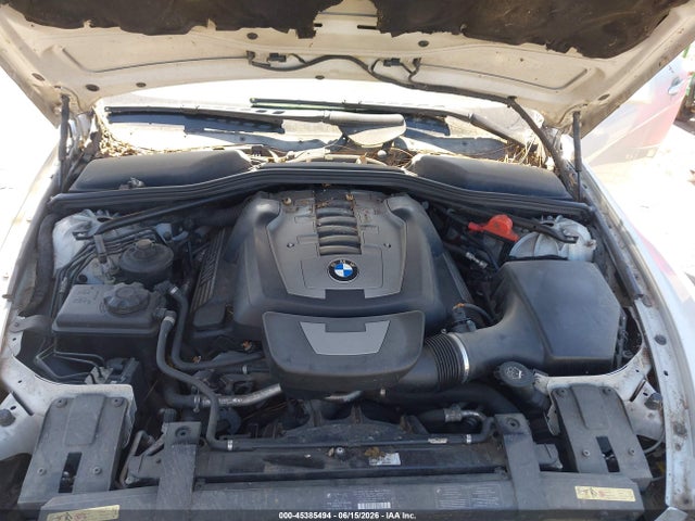 Продажа на аукционе авто 2007 Bmw 650i, vin: WBAEH13597CR53209, номер лота: 45385494