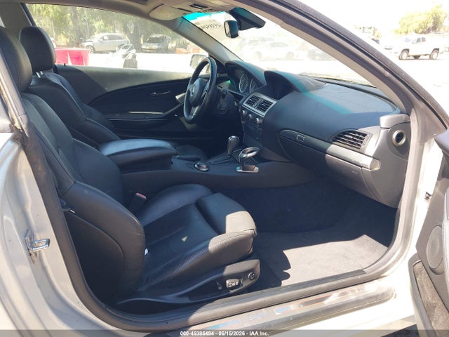 Продажа на аукционе авто 2007 Bmw 650i, vin: WBAEH13597CR53209, номер лота: 45385494