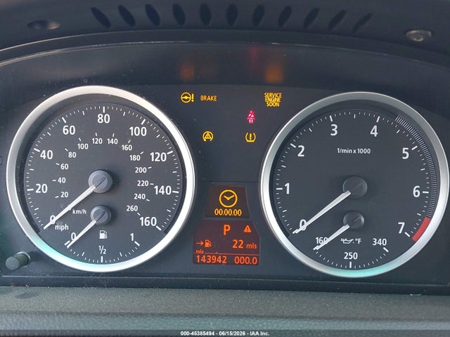 Продажа на аукционе авто 2007 Bmw 650i, vin: WBAEH13597CR53209, номер лота: 45385494