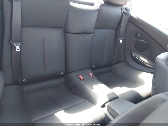 Продажа на аукционе авто 2007 Bmw 650i, vin: WBAEH13597CR53209, номер лота: 45385494