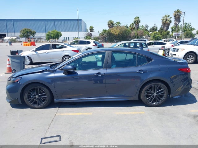 Toyota CAMRY SE 2026 4T1DAACK8TU679090 Image 14