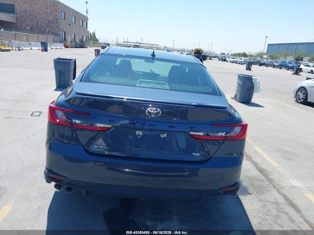 Toyota CAMRY SE 2026 4T1DAACK8TU679090 Image 16