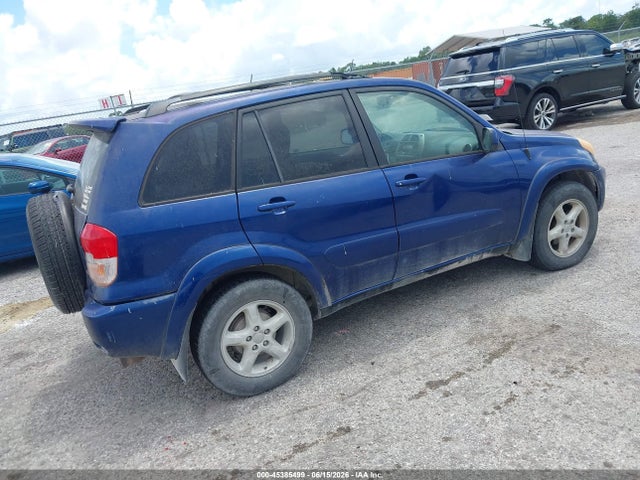 Продаж на аукціоні авто 2002 Toyota Rav4, vin: JTEHH20V326032360, номер лоту: 45385499