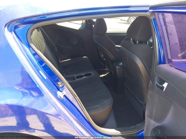 Aukcja sprzedaży 2012 Hyundai Veloster Base W/black, vin: KMHTC6ADXCU020709, numer aukcji: 45385505