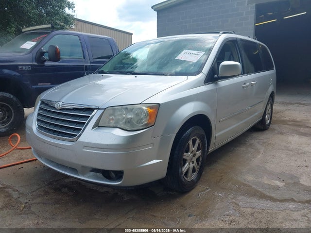 Aukcja sprzedaży 2010 Chrysler Town & Country Touring, vin: 2A4RR5D13AR368851, numer aukcji: 45385506