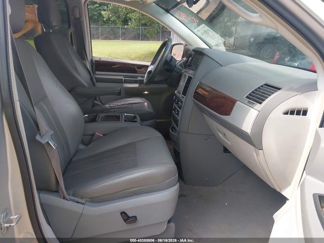 Продажа на аукционе авто 2010 Chrysler Town & Country Touring, vin: 2A4RR5D13AR368851, номер лота: 45385506