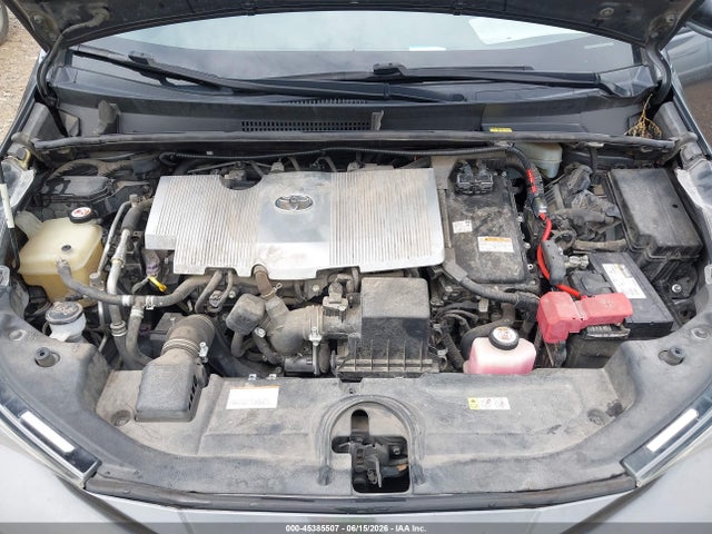 Toyota Prius Four 2017 JTDKARFU5H3047779 Image 10