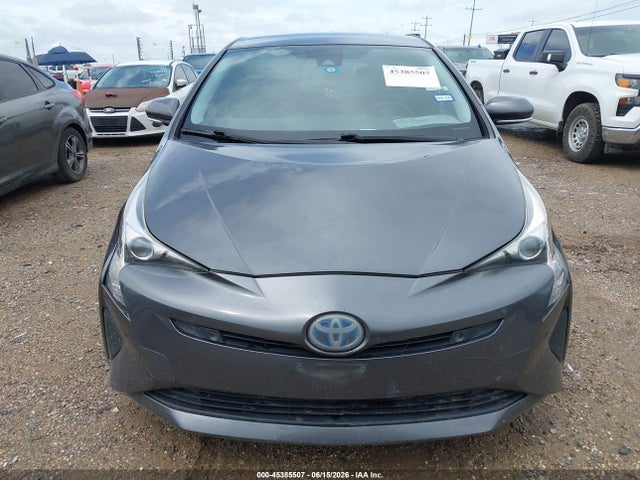 Toyota Prius Four 2017 JTDKARFU5H3047779 Image 12