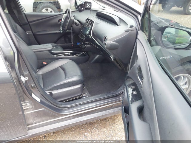 Toyota Prius Four 2017 JTDKARFU5H3047779 Image 5