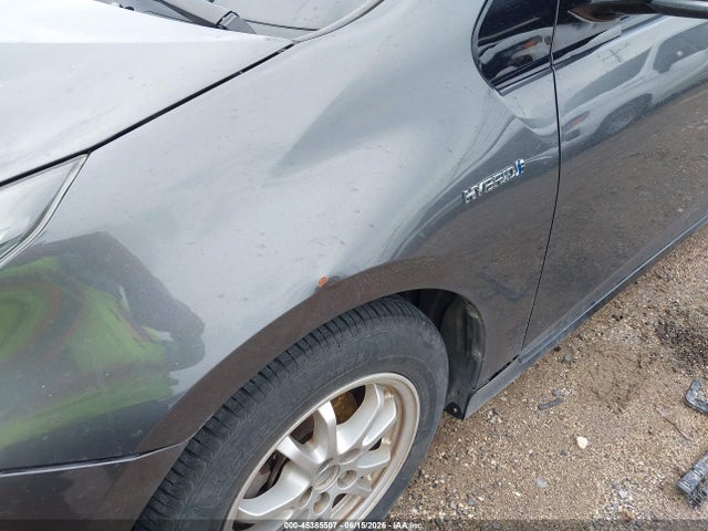 Toyota Prius Four 2017 JTDKARFU5H3047779 Image 6