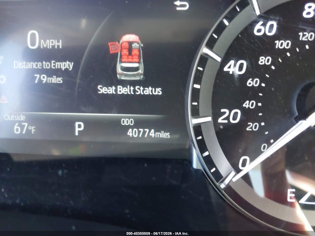 5TDGZRBH9MS557956 Toyota Highlander Xle