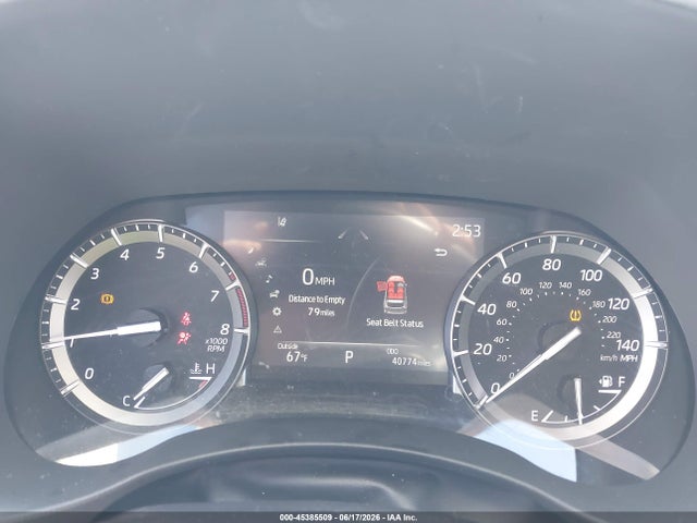 5TDGZRBH9MS557956 Toyota Highlander Xle