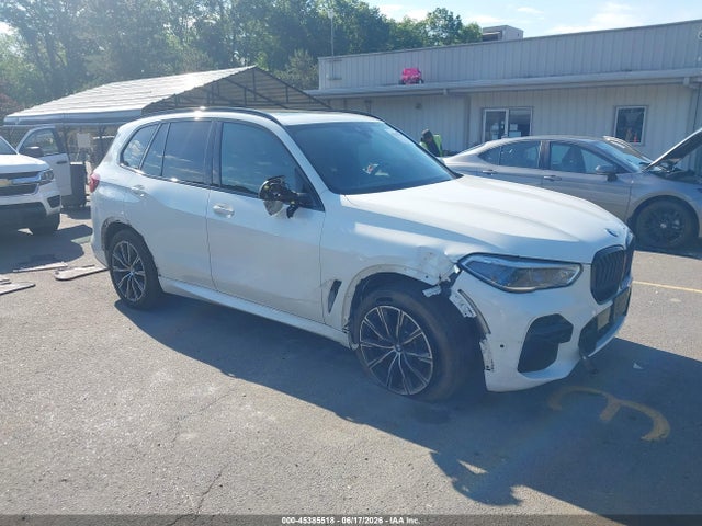 Продажа на аукционе авто 2022 Bmw X5 Xdrive40i, vin: 5UXCR6C04N9L11529, номер лота: 45385518