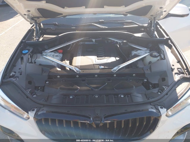 Aukcja sprzedaży 2022 Bmw X5 Xdrive40i, vin: 5UXCR6C04N9L11529, numer aukcji: 45385518