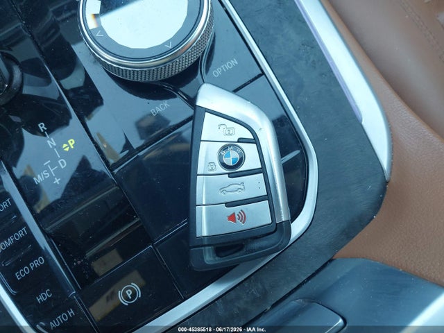 Aukcja sprzedaży 2022 Bmw X5 Xdrive40i, vin: 5UXCR6C04N9L11529, numer aukcji: 45385518
