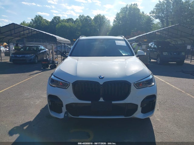Aukcja sprzedaży 2022 Bmw X5 Xdrive40i, vin: 5UXCR6C04N9L11529, numer aukcji: 45385518