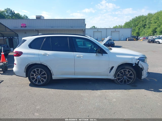 Aukcja sprzedaży 2022 Bmw X5 Xdrive40i, vin: 5UXCR6C04N9L11529, numer aukcji: 45385518