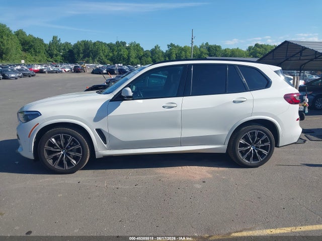 Aukcja sprzedaży 2022 Bmw X5 Xdrive40i, vin: 5UXCR6C04N9L11529, numer aukcji: 45385518