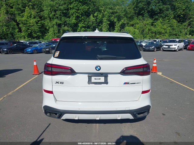 Aukcja sprzedaży 2022 Bmw X5 Xdrive40i, vin: 5UXCR6C04N9L11529, numer aukcji: 45385518