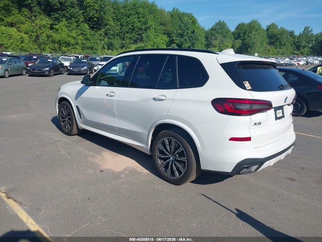 Aukcja sprzedaży 2022 Bmw X5 Xdrive40i, vin: 5UXCR6C04N9L11529, numer aukcji: 45385518