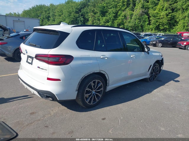 Aukcja sprzedaży 2022 Bmw X5 Xdrive40i, vin: 5UXCR6C04N9L11529, numer aukcji: 45385518