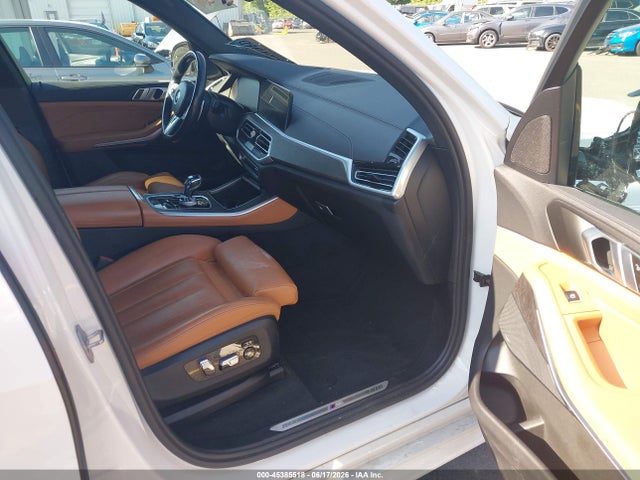 Aukcja sprzedaży 2022 Bmw X5 Xdrive40i, vin: 5UXCR6C04N9L11529, numer aukcji: 45385518