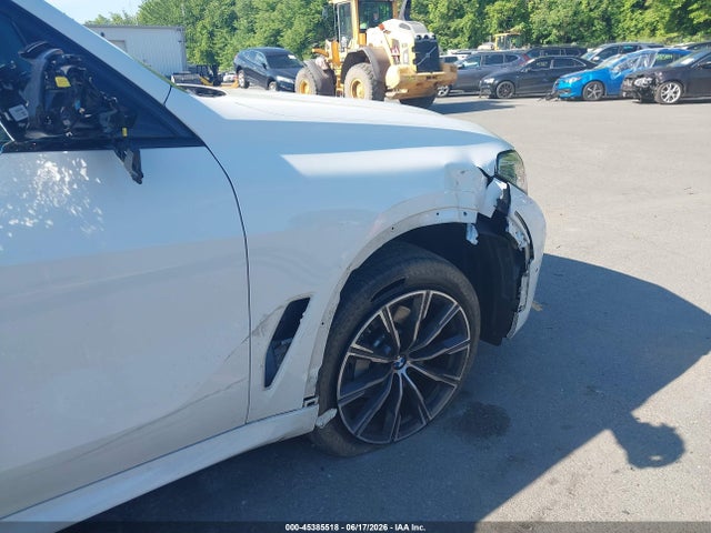 Aukcja sprzedaży 2022 Bmw X5 Xdrive40i, vin: 5UXCR6C04N9L11529, numer aukcji: 45385518