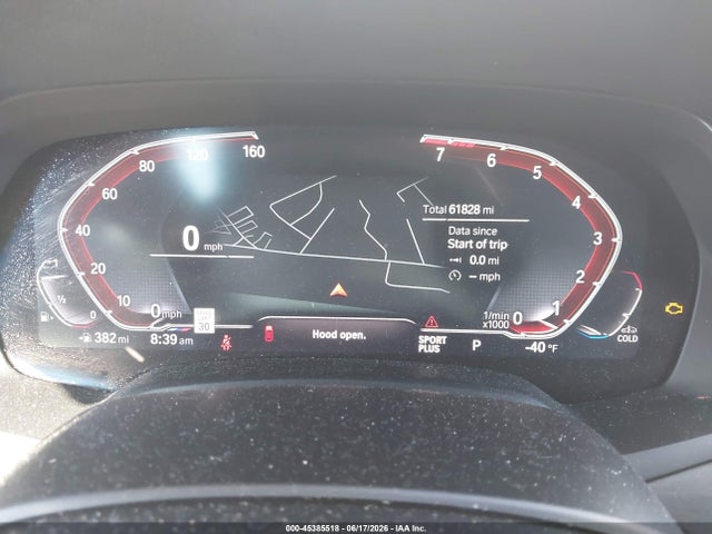 Aukcja sprzedaży 2022 Bmw X5 Xdrive40i, vin: 5UXCR6C04N9L11529, numer aukcji: 45385518