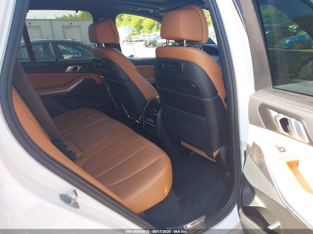 Aukcja sprzedaży 2022 Bmw X5 Xdrive40i, vin: 5UXCR6C04N9L11529, numer aukcji: 45385518