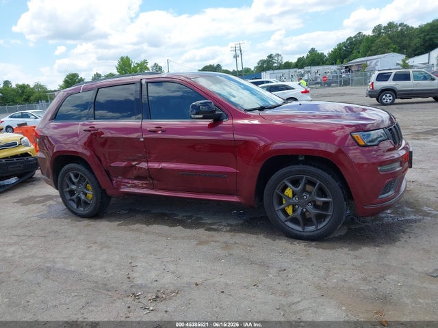 1C4RJFBGXKC728864 Jeep Grand Cherokee Limited X 4x4