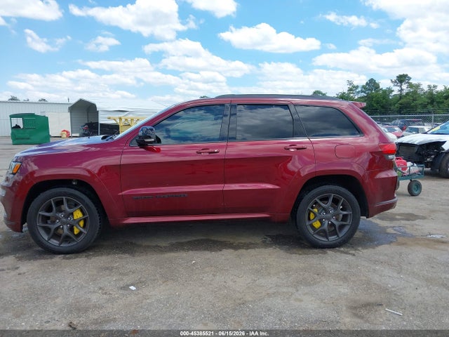 1C4RJFBGXKC728864 Jeep Grand Cherokee Limited X 4x4