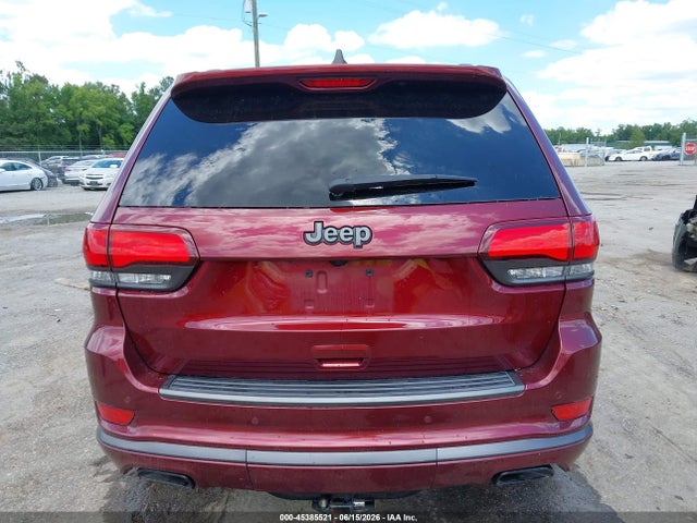 1C4RJFBGXKC728864 Jeep Grand Cherokee Limited X 4x4