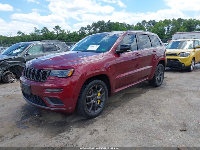 1C4RJFBGXKC728864 Jeep Grand Cherokee Limited X 4x4