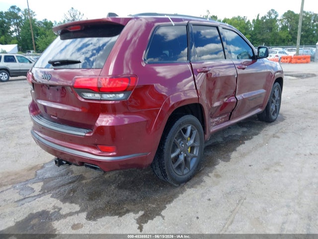 1C4RJFBGXKC728864 Jeep Grand Cherokee Limited X 4x4