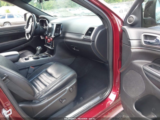 1C4RJFBGXKC728864 Jeep Grand Cherokee Limited X 4x4