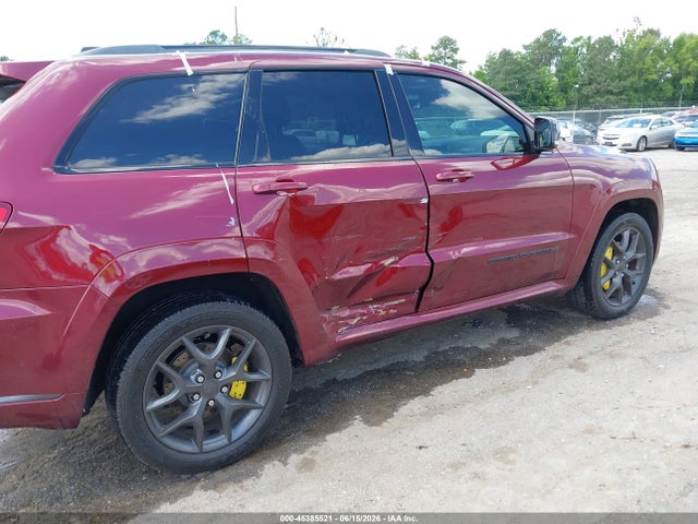 1C4RJFBGXKC728864 Jeep Grand Cherokee Limited X 4x4