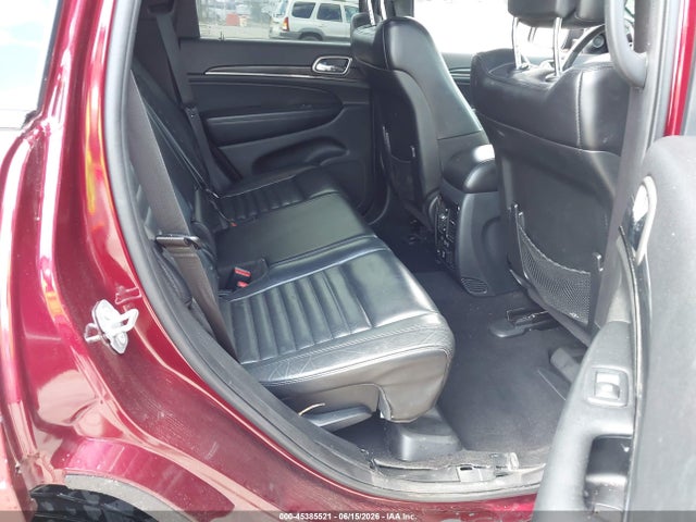 1C4RJFBGXKC728864 Jeep Grand Cherokee Limited X 4x4