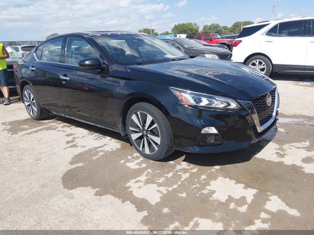 Nissan Altima 2.5 Sv 2019 1N4BL4DW3KN317580 головне зображення